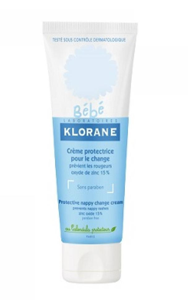 KLORANE Bébé Changing Cream 75 ml - mydrxm.com