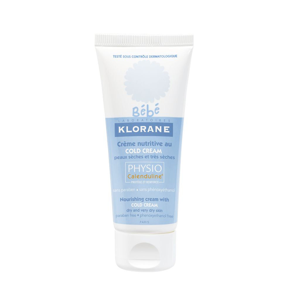 KLORANE Bébé Cold Creme 40 ml Nourishing Cream - mydrxm.com