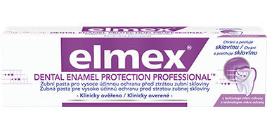 Elmex Enamel Protection Professional 75ml