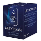 Bella NIGHT Care SKY Cream with glitter 30 ml