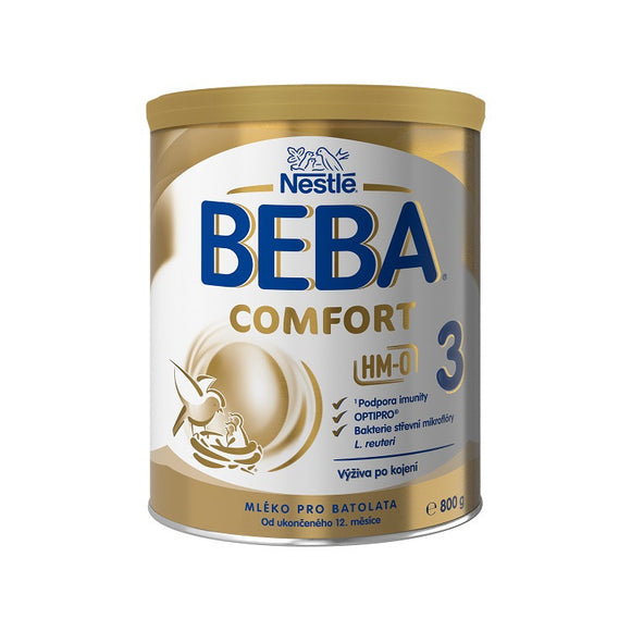 Nestle BEBA COMFORT 3 HM-O - Baby formula 800g