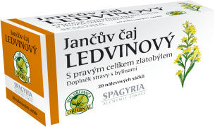 Janč's kidney tea 20 infusion bags