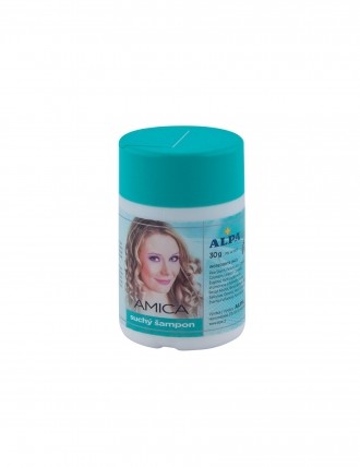Alpa Amica dry shampoo 30g
