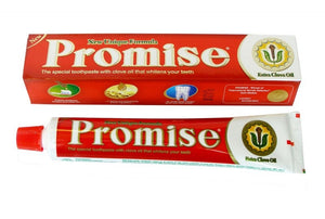 Promise toothpaste with clove oil 150 g