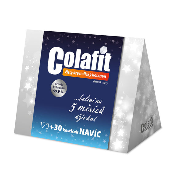 COLAFIT 120 + 30 cubes Free