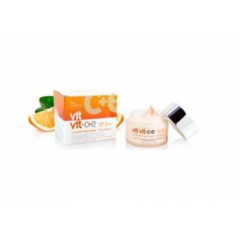 Vit Vit C + E Ultra Whitening Cream SPF 15 50 ml - mydrxm.com