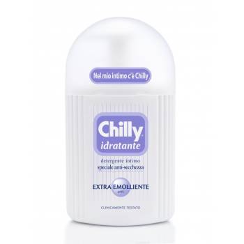 Chilly Intima Idratante washing gel 200 ml - mydrxm.com