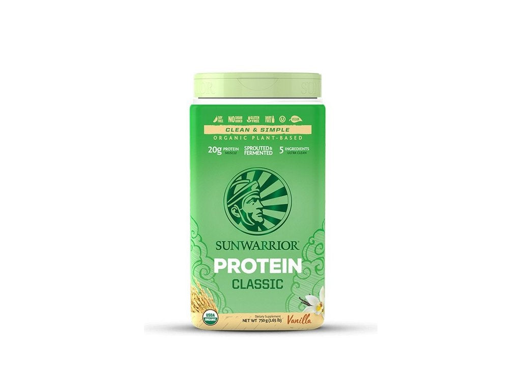 Sunwarrior Protein Classic 750g Chocolate