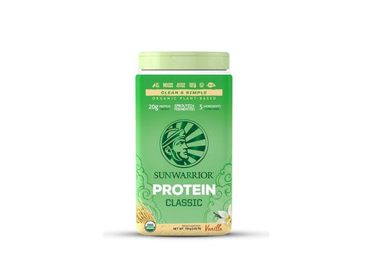 Sunwarrior Protein Classic 750g Chocolate