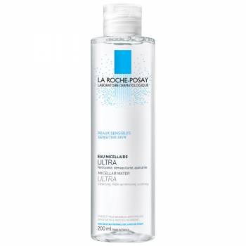 La Roche-Posay 200 ml micellar water for sensitive skin - mydrxm.com