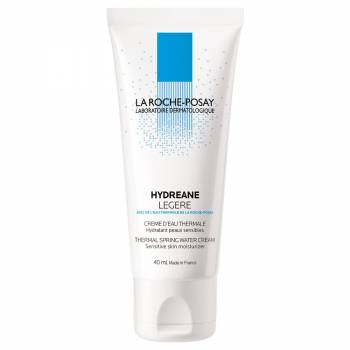 La Roche-Posay Hydreane Legere moisturizing cream for sensitive skin 40 ml - mydrxm.com