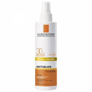 La Roche-Posay Anthelios SPF30 ultra light spray 200 ml - mydrxm.com