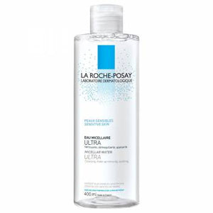 La Roche-Posay Ultra micellar water for sensitive skin 400 ml - mydrxm.com