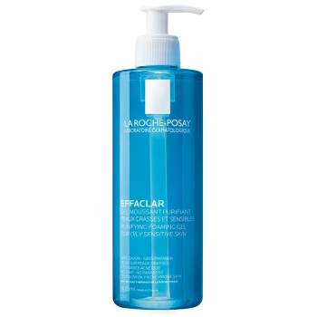 La Roche-Posay Effaclar Cleansing Foam Gel 400 ml - mydrxm.com