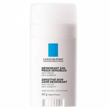 La Roche-Posay Deodorant 24h stick 40 g - mydrxm.com