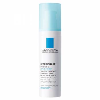 La Roche-Posay Hydraphase Intense UV Legere Moisturizing Cream 50 ml - mydrxm.com