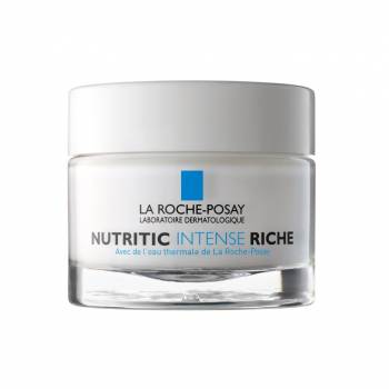 La Roche-Posay Nutritic Intense Riche Nourishing Cream For Very Dry Skin 50 ml - mydrxm.com