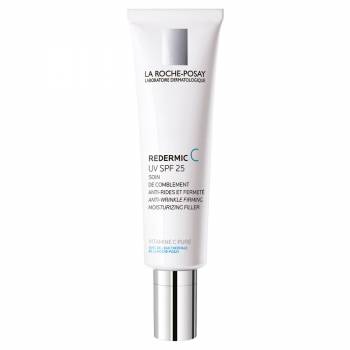 La Roche-Posay Redermic UV SPF25 Anti-Wrinkle Cream For Sensitive Skin 40 ml - mydrxm.com