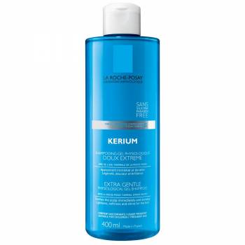 La Roche-Posay Kerium extra fine shampoo 400 ml - mydrxm.com