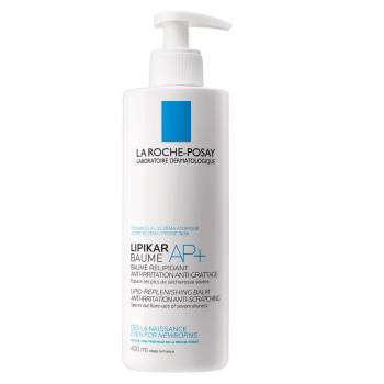 La Roche-Posay Lipikar Baume AP + Relipidating Body Balm 400 ml - mydrxm.com