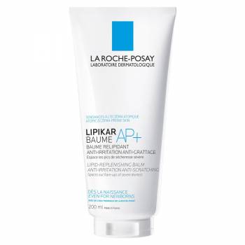 La Roche-Posay Lipikar Baume AP + Relipidating Body Balm 200 ml - mydrxm.com