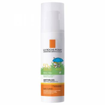 La Roche-Posay Anthelios Dermopediatrics BEBE SPF50 + milk 50 ml - mydrxm.com