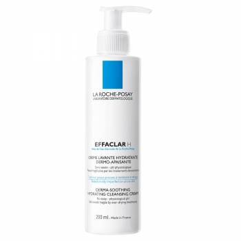 La Roche-Posay Effaclar H Derma Soothing Moisturizing Cleansing Cream 200 ml - mydrxm.com