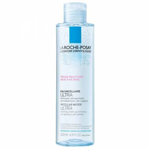 La Roche-Posay Ultra micellar water for allergic skin 200 ml - mydrxm.com