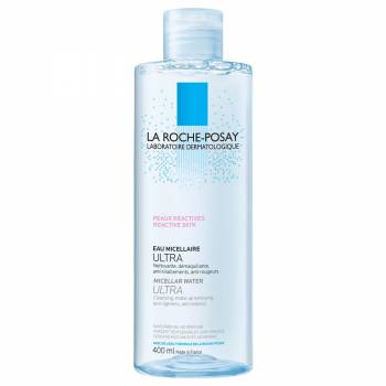 La Roche-Posay Ultra micellar water for sensitive skin 400 ml - mydrxm.com