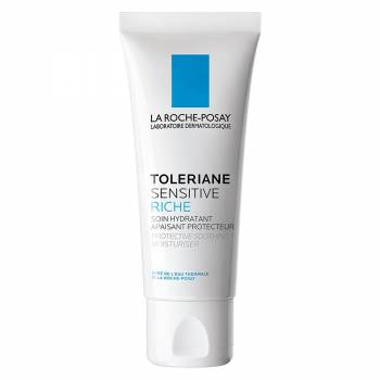 La Roche-Posay Tolerance Sensitive Riche Cream 40 ml - mydrxm.com