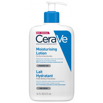 CeraVe Moisturizing Milk 473 ml - mydrxm.com
