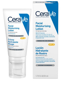 CeraVe SPF25 Moisturizing Skin Care 52 ml - mydrxm.com