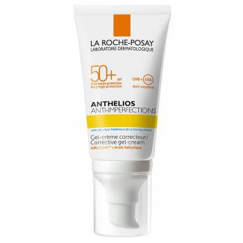 La Roche-Posay Anthelios Anti-Imperfections SPF50+ non-perfumed gel-cream 50 ml - mydrxm.com