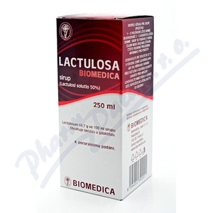 Lactulosa Biomedica 250ml