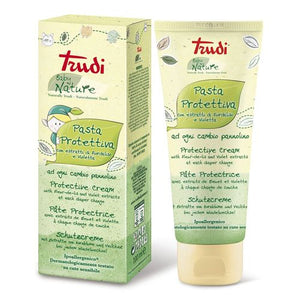 Trudi Nature Hypoallergenic Infant Protective Cream with Iris and Violet Extracts 100 ml