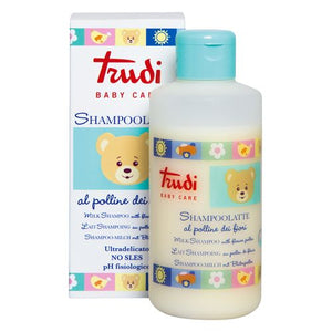 Trudi Baby shampoo milk with flower pollen 250 ml