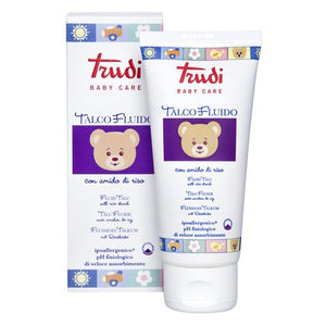 Trudi Baby sore ointment with talc 100 ml