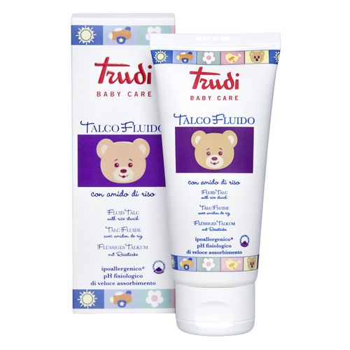 Trudi Baby sore ointment with talc 100 ml