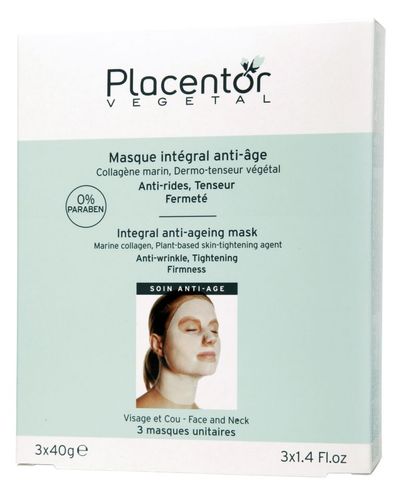 Placentor Global Rejuvenating Mask 3x40 g