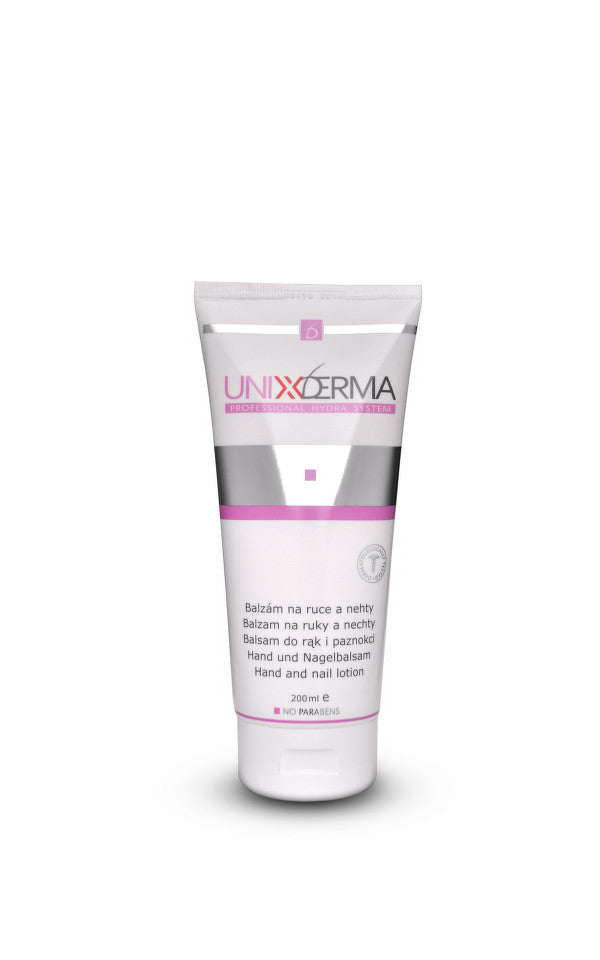 UNIXDERMA Hand and nail balm 200ml