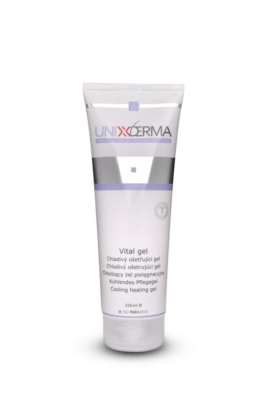 UNIXDERMA Vital gel 250ml