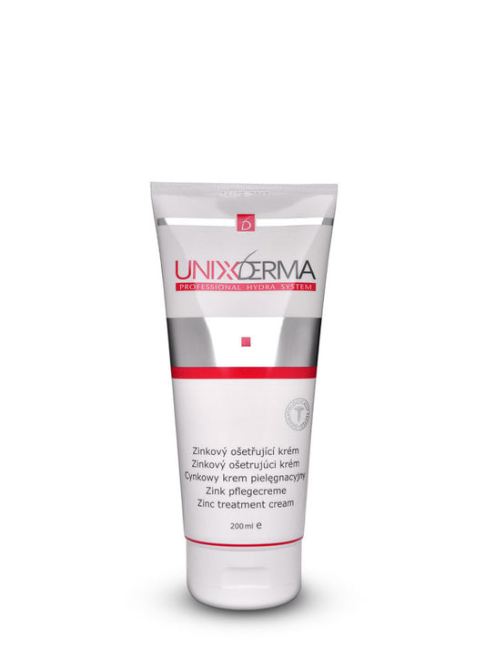 UNIXDERMA Zinc treatment cream 200ml