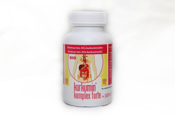 Curcumin Complex Forte 300 mg 60 capsules