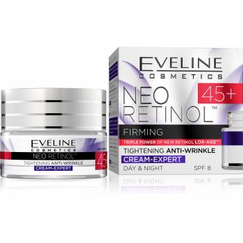 Eveline Neo Retinol Day / Night Cream 45+ 50 ml - mydrxm.com