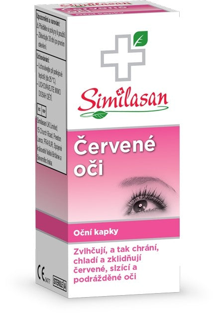 Similasan Red eyes 10 ml