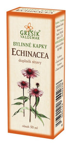 Gresik Valdemar Echinacea drops 50 ml
