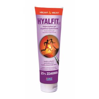 Hyalfit Gel warming 125 ml + 25% free - mydrxm.com
