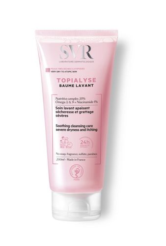 SVR Topialyse Baume Lavant Wash Balm 200 ml