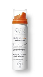 SVR Hydracid C50 Masque Eclat 50 ml foam mask