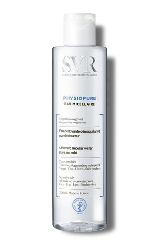 SVR Physiopure Eau Micellaire 200 ml micellar water